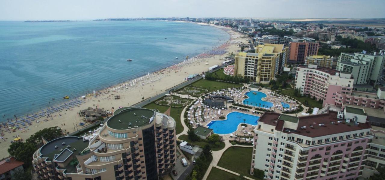 Amadeus XV 44 Studio Sunny Beach Centum Extérieur photo