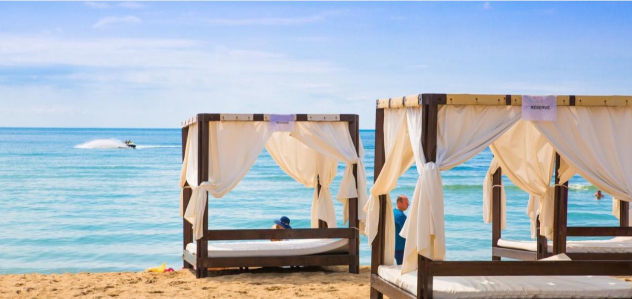 Amadeus XV 44 Studio Sunny Beach Centum Extérieur photo