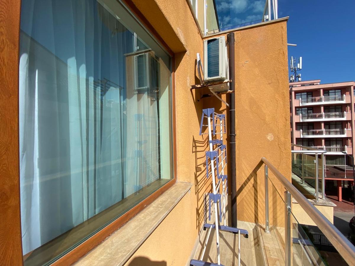 Amadeus XV 44 Studio Sunny Beach Centum Extérieur photo