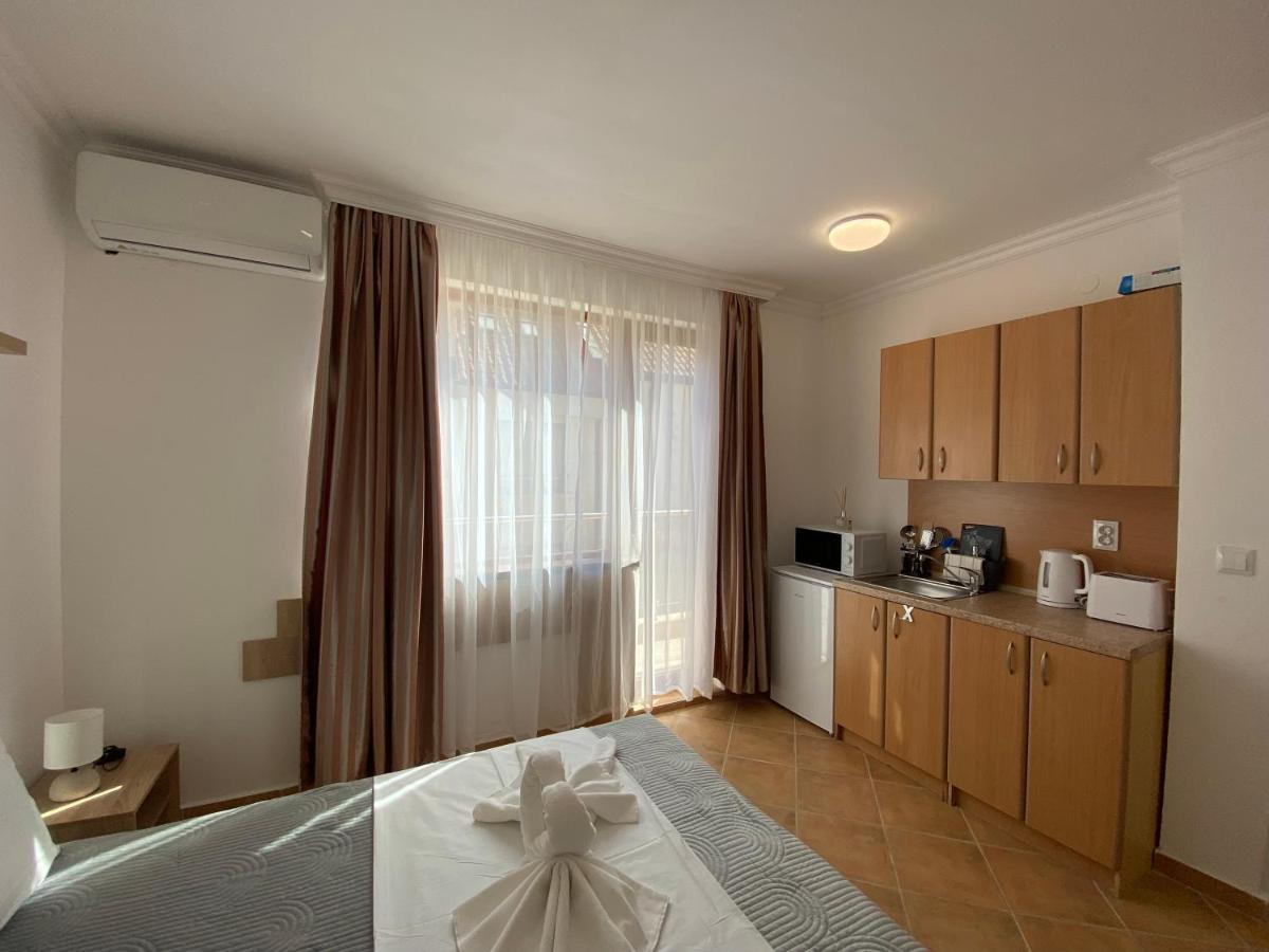 Amadeus XV 44 Studio Sunny Beach Centum Extérieur photo