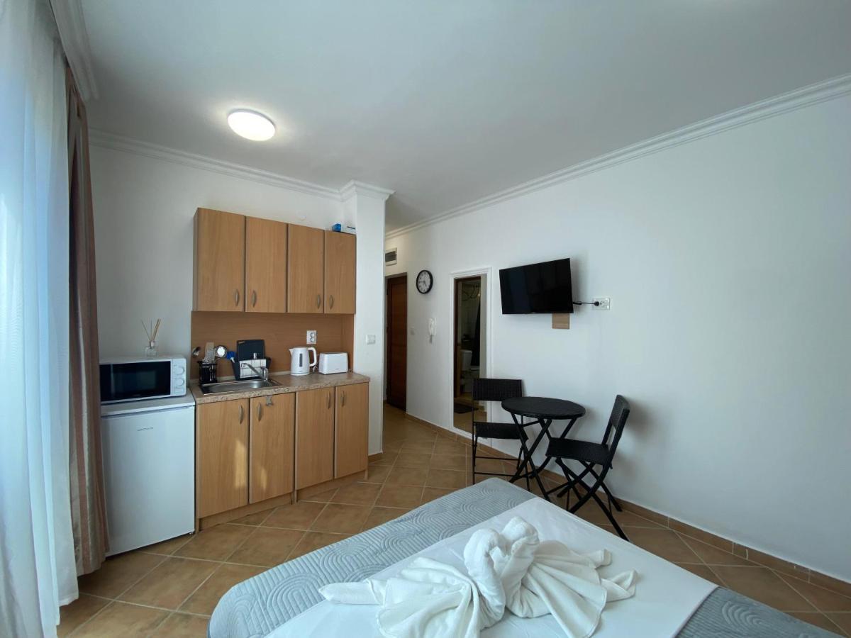 Amadeus XV 44 Studio Sunny Beach Centum Extérieur photo