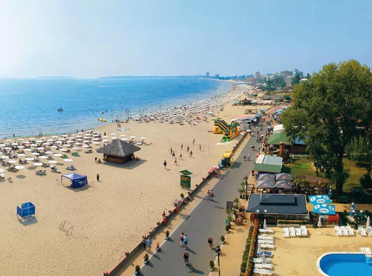 Amadeus XV 44 Studio Sunny Beach Centum Extérieur photo