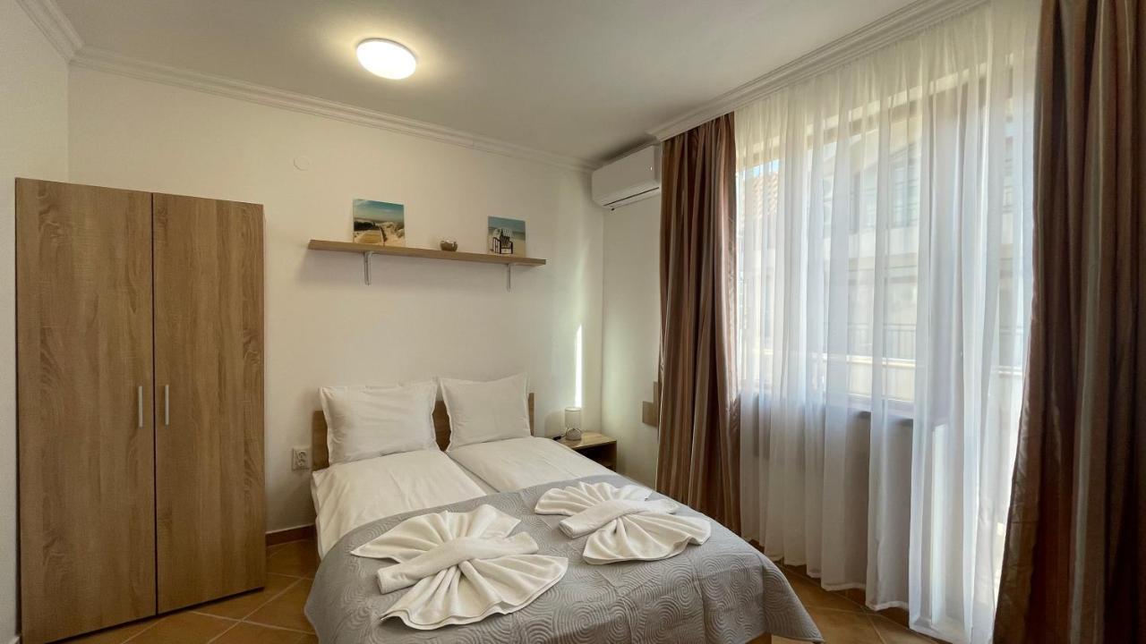 Amadeus XV 44 Studio Sunny Beach Centum Extérieur photo